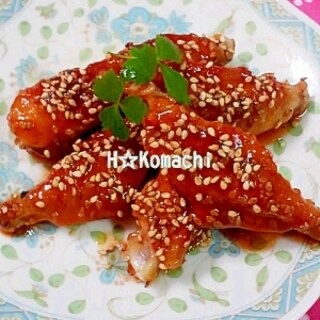 なんちゃって☆ケンタッキー醤(ジャン)だれチキン